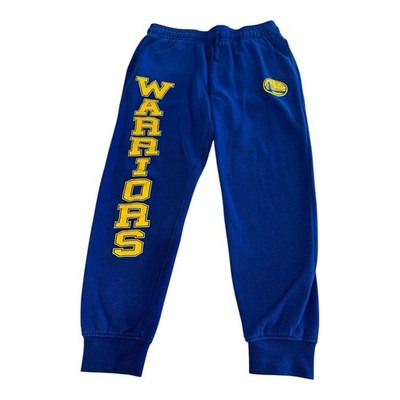 Golden State Warriors Fan Sweatpants UNK Large Golden State Warriors Joggers