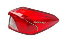 FORD FOCUS MK4 ESTATE 2020 OUTER TAIL LIGHT REAR RIGHT ESTATE JX7B-13404-ED