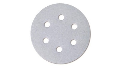 Mirka Q.SILVER 77mm GRIP Körnung P500 6-fach gelocht (100 Stk.)
