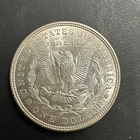 1921 Morgan Silver Dollar $1 – AU Condition – Strong Detail – Classic Type Coin
