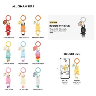 POPMART THE MONSTERS 10th Anniversary Series Figures | eBay