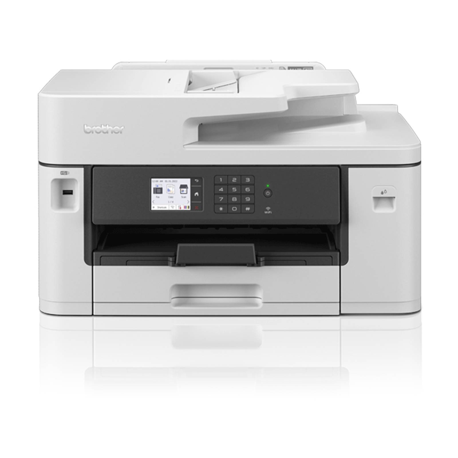 Brother MFC-J5340DW Multifunction A4 A3 Inkjet Printer