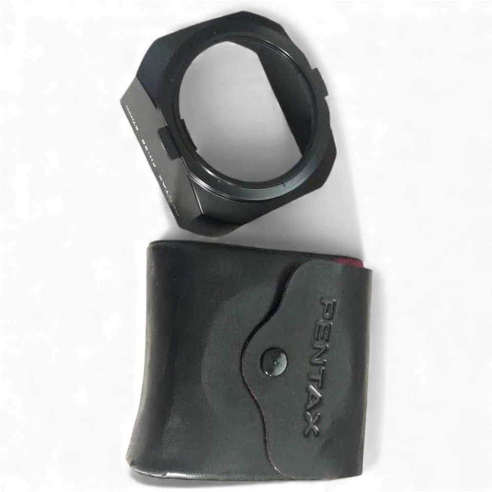[Near Mint] Penatax 67 6x7 PH-SB 67mm For 105mm Lens Hood Japan - Image 2 of 4