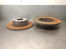 5Q0615601B bremscheibe hinten SKODA KAROQ NU7 ND7 1.5 TSI 2017 5615054