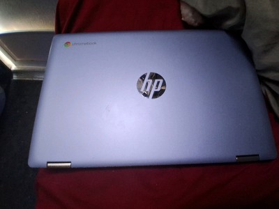 HP Chromebook 14A-NA1043CL Laptop Intel 14-inch, Google Chrome OS