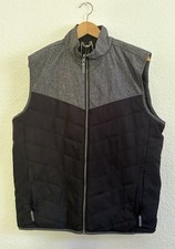 MAIER SPORTS - Herren- Weste mit 2 Gesichtern...