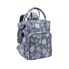 Knitting Crochet Yarn Storage Organizer Bag Large Tote Case Portable Craft Bag