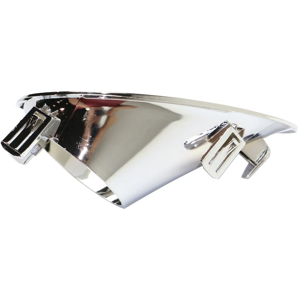 Luz antiniebla moldura lámpara de conducción conductor lado izquierdo 622571BA0A para INFINITI QX50 Foto 4 de 4