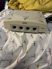 SEGA Dreamcast Console, 1  Controller, No memory card