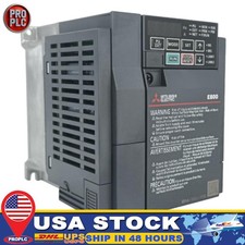 Mitsubishi Variable Frequency Drives 0.4KW 3-phase 380V FR-E840-0016EPB-60