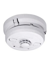 Deta 1165 Mains Powered Hard Wired Heat Alarm with 9V Battery Back-up