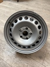 genuine steel wheel for volkswagen golfmk7,caddy , beetle 6.5J x 16 ET46 KBA4452