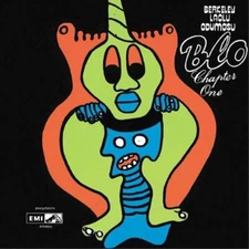 Blo Chapter One (CD) Album