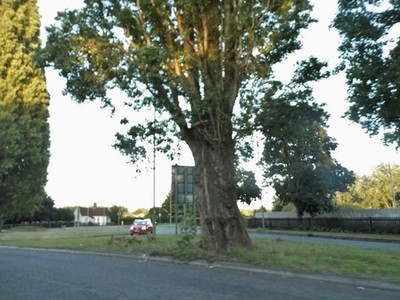Foto 6x4 Umgehungsstraße, Romsey c2017