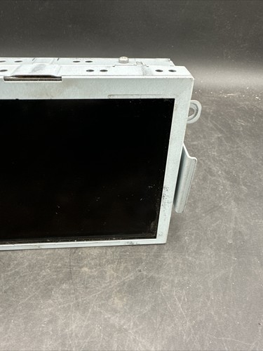 2013 - 2014 Ford Edge MKX Radio SYNC INFO Display Screen DT4T14F239AD OEM - Picture 4 of 10