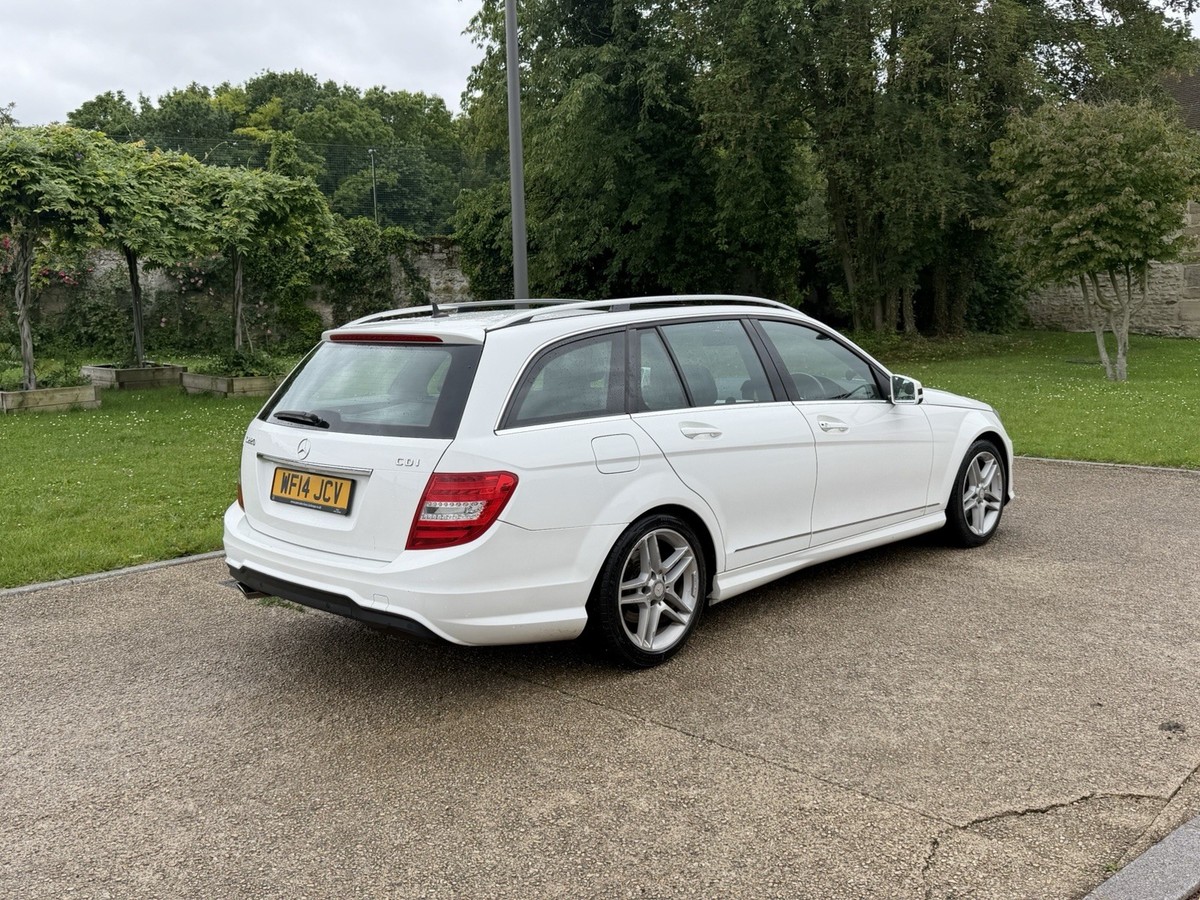 Mercedes-Benz Mercedes C220 Amg Sport Editon Plus