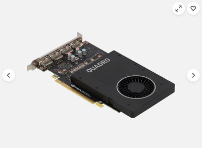 Lenovo ThinkStation Nvidia Quadro P2200 DDR5