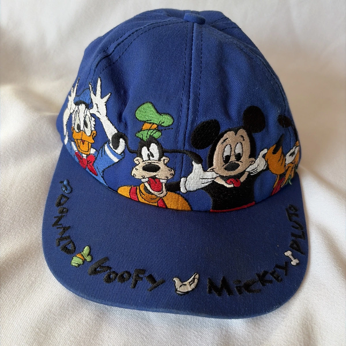 Goofy's Hat Co. Disney Hats (1968-Now) for sale | eBay