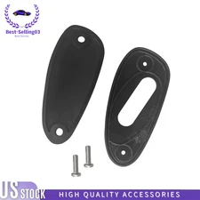 For Honda Civic LX DX 1992-2000 Antenna Hole Block Off Delete Plate Cap Cover