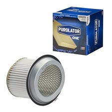 Purolator A24375 ONE Engine Air Filter - Advanced, 12K Mile Protection