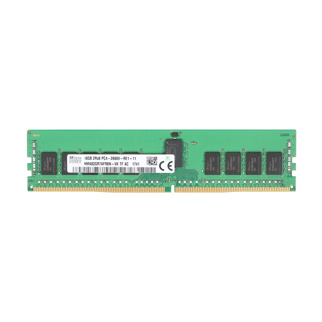 Hynix 835955-B21 16GB PC4-21300V-R (DDR4 -2666MHz) RAM - 1yr Warranty