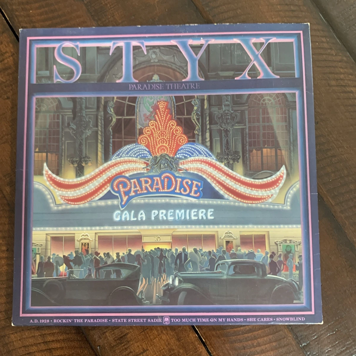 25+ styx paradise theater for sale | Updated Oct 2026