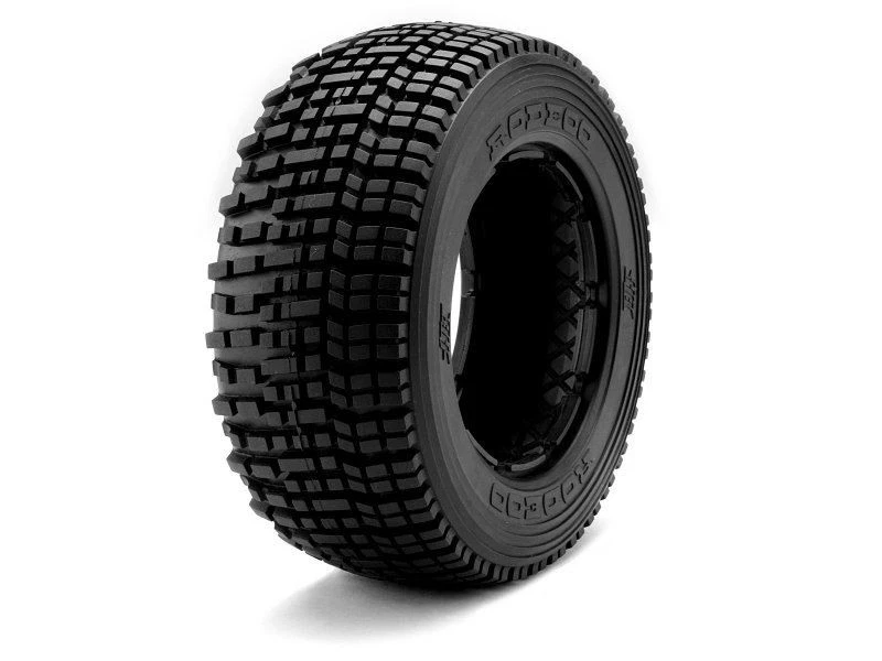 Rodeo Tire (White/Baja 5T/Front/2Pcs) - Image 1 of 1
