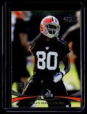 2012 Topps Prime (Retail) #141 Travis Benjamin F32