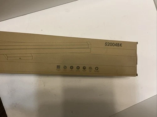 Maxim Lighting 52004BK (3000K/BK) LED Bath Vanity Light  30"  20W - Black Finish - Picture 2 of 10