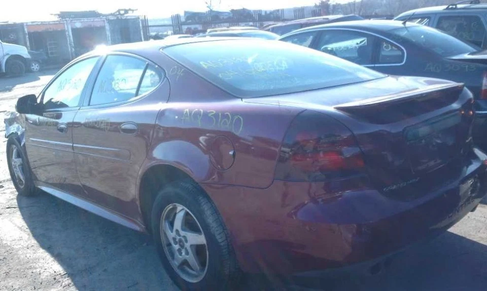 Engine ECM Electronic Control Module Fits 04 GRAND PRIX 1241491 - Image 3 of 4