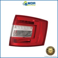 Faro - Rechter LED RüCkleuchte - DX - Skoda Octavia SW 17->