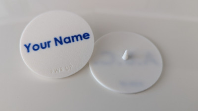 Personalisierter Cricket Bowler Marker x1