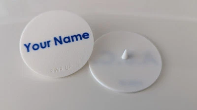 Personalisierter Cricket Bowler Marker x1 (verschiedene Farboptionen verfügbar) - Bild 1 von 4