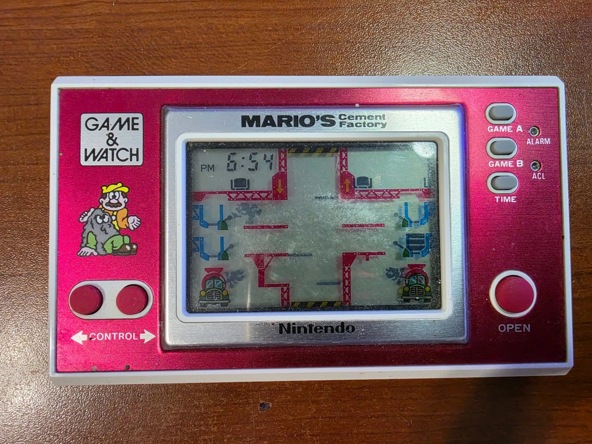 mario cement factory products for sale | eBay