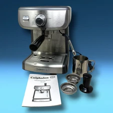 Calphalon Temp iQ Espresso Machine Steam Wand Stainless Steel BVCLECMP1