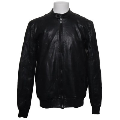 Lftman, Jacke, Herren, Größe: XL, Schwarz, Polyester/Polyurethan, Einfarbig #lq8