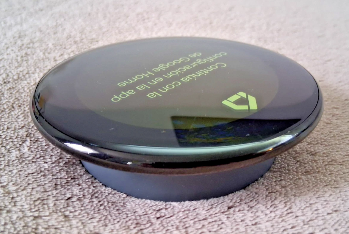 Google Nest Learning Thermostat 4th Gen THERMOSTAT ONLY, Works Good, No Base
Opens in a new window o