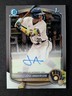 2025 Bowman Chrome JOSE ANDERSON 1st Bowman On Card Auto Prospect #CPA-JA