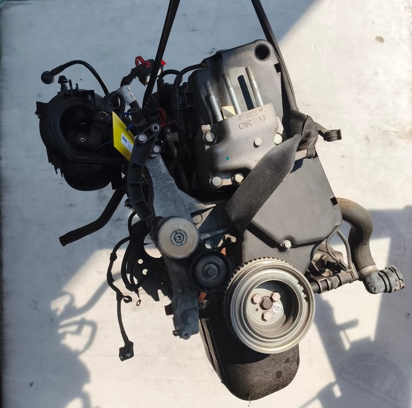71751093 Motore semicompl. 199A4000 FIAT PUNTO EVO (3J) 1.2 Ber. 3p/b/1242cc