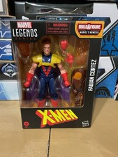 Hasbro Marvel Legends X-Men Fabian Cortez 6  Action Figure Nemesis Wave NEW