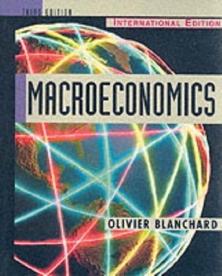 Macroeconomics (Prentice Hall series in economics),Olivier Bla ,