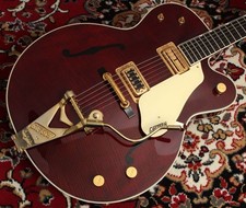 Gretsch G6122-1959 Chet Atkins Country Gentleman 2003 Consegna sicura dal Giappone