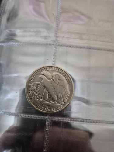 1936-S Walking Liberty 50c Silver Half Dollar NGC MS 65* Looks Proof Like