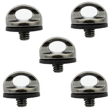 1/4" Screw Connecting Adapter Camera / Camcorder Shoulder Quick Sling Strap 5pcs