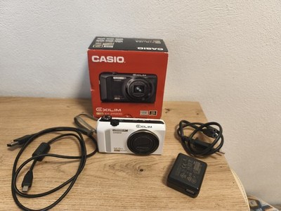 Casio Exilim EX-ZR200 Lesen