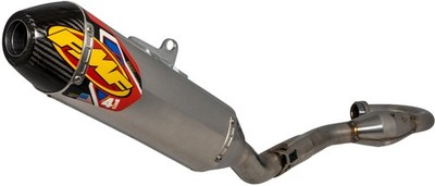 FMF Racing Factory 4.1 Exhaust System Stainless Steel Header 45651