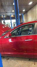 Used Front Left Door Assembly Front Fits 2014 Cadillac Ats Front Left Grade B