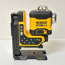 DeWalt DCLE34035 20V Max 3x360 Remote Control Laser