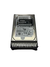 Lenovo 03KL020 2.4TB 10k SAS 2.5" Hard Drive w60