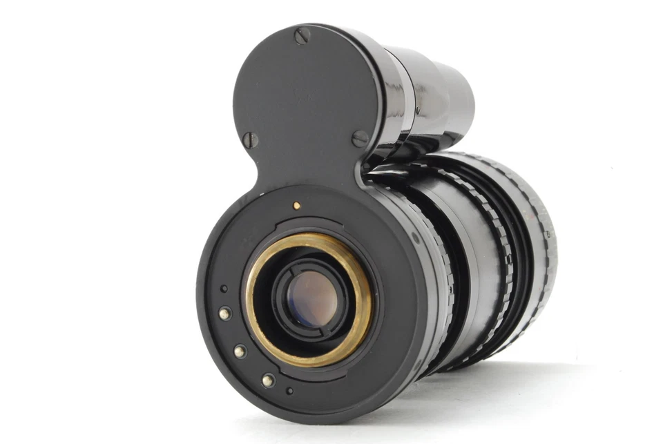 【MINT-】ANGENIEUX ZOOM 8-64mm f/1.9 Type 8x8 C Mount Beaulieu Made in France - Image 4 of 4